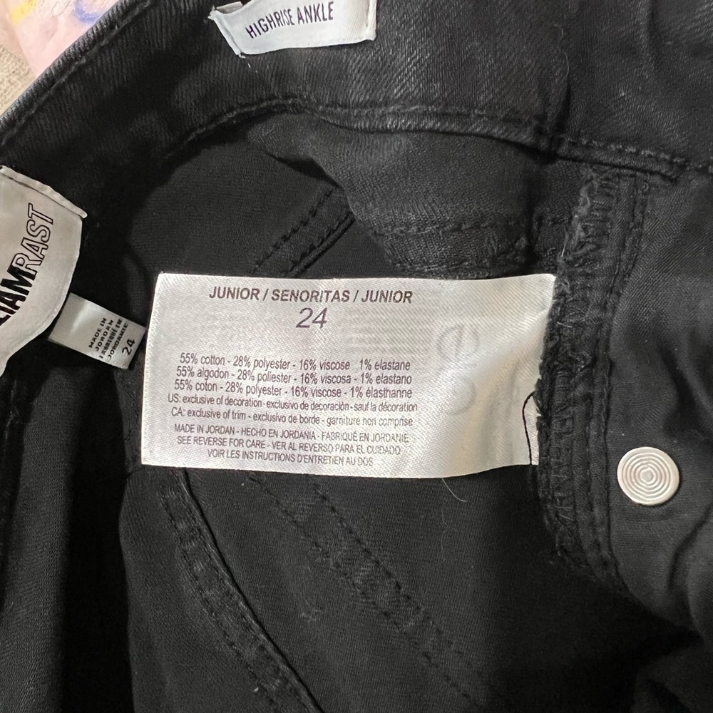 william rast black jeans - Picture 12 of 12